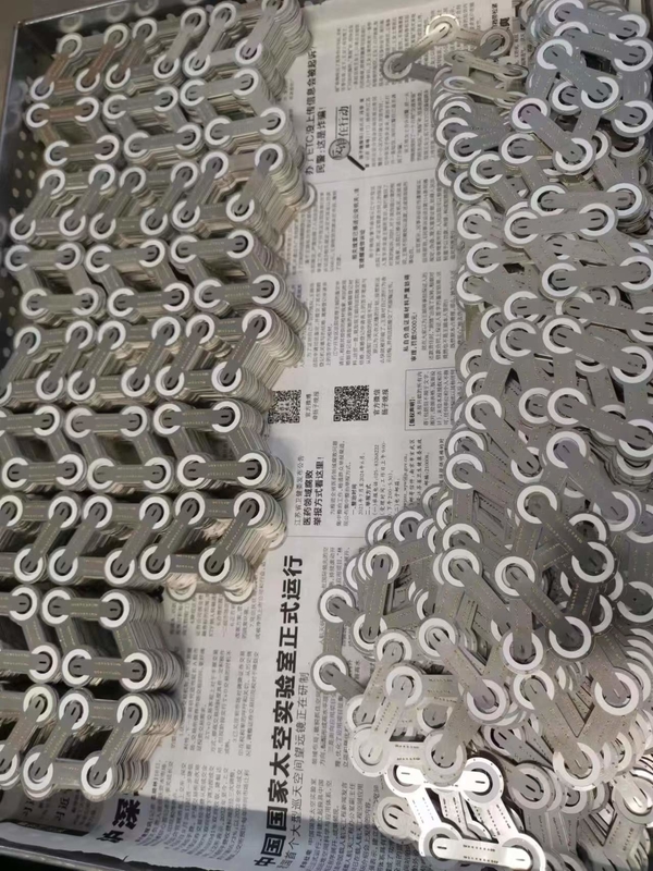 Exceptional Hardness HV30-HV90 Pure Nickel Strip for Diverse Industrial Applications